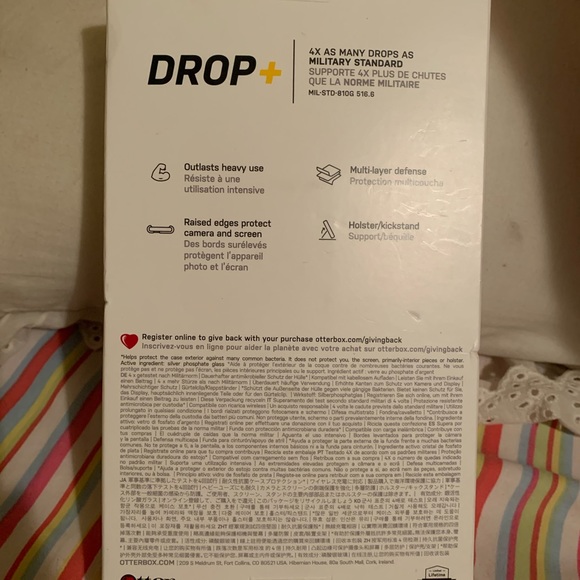 OTTER Defender Pro Samsung Galaxy10+ - Picture 2 of 5